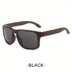 Men's Colorful Lens Cycling Sunglasses Sports Glasses