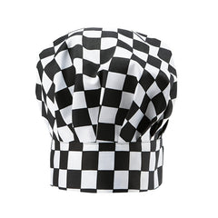 Chef Hat for Men and Women - Food Hygiene and Comfortable Wear