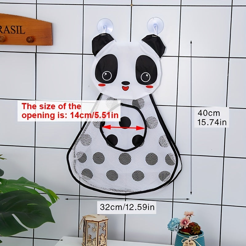 Large Capacity Bath Toy Net Storage Bag for Kids