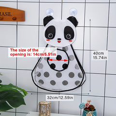 Large Capacity Bath Toy Net Storage Bag for Kids
