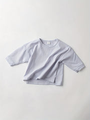 Infant Baby Round Neck Long Sleeve T-shirt Casual Spring Summer Top