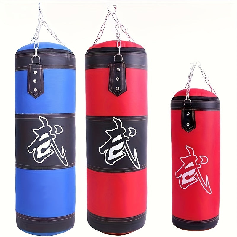 Hollow Oxford Cloth Hanging Sandbags for Boxing Sanda Taekwondo Tra