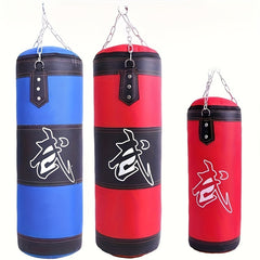 Hollow Oxford Cloth Hanging Sandbags for Boxing Sanda Taekwondo Tra