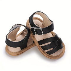 Baby Girls Casual Open Toe Sandals Lightweight Breathable Beach Vacation Summer