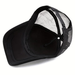 Men's Baseball Cap Outdoor Sunshade Sports Dad Cap