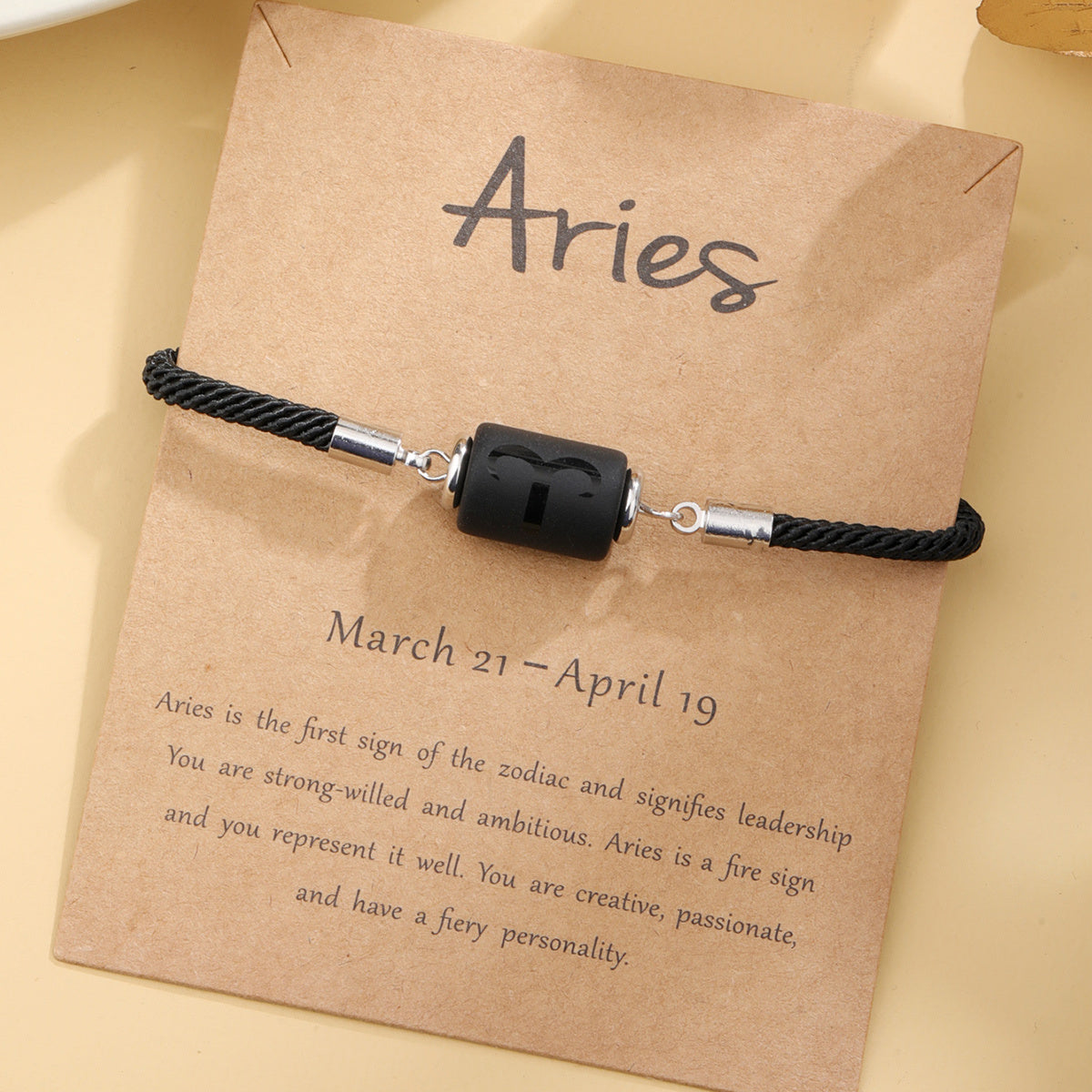 Constellation Protection Bracelet - Sweet Gift for Friends