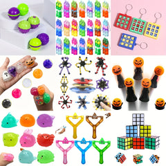 Pop Fidget Toy Birthday Gift Kit 10-50pcs Fun Creative Toys Party Bag Prizes