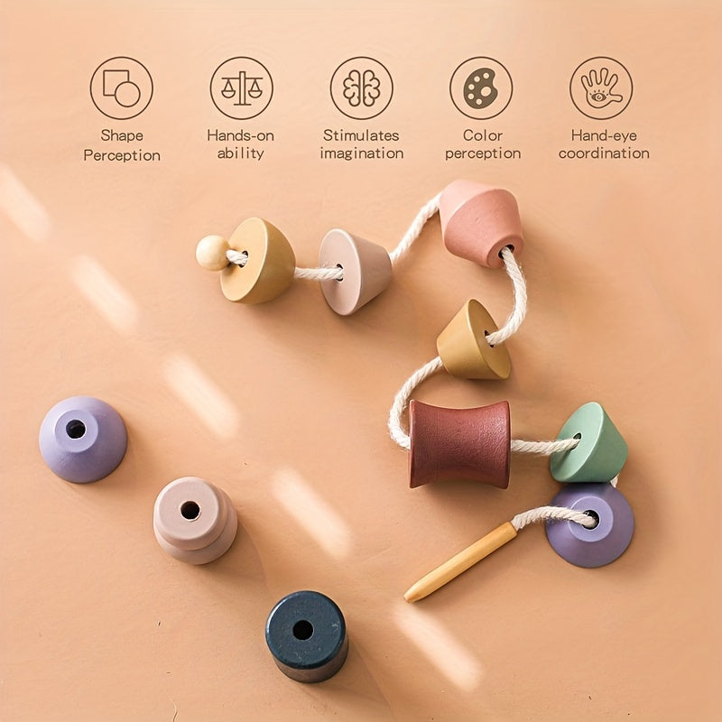 Animal Building Blocks for Fine Motor Skills