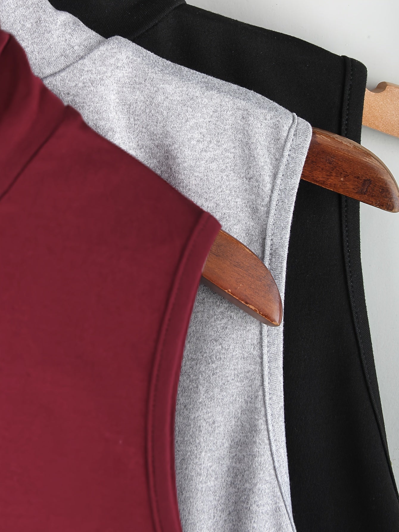 3-Piece Plus Size Casual Tank Top Set