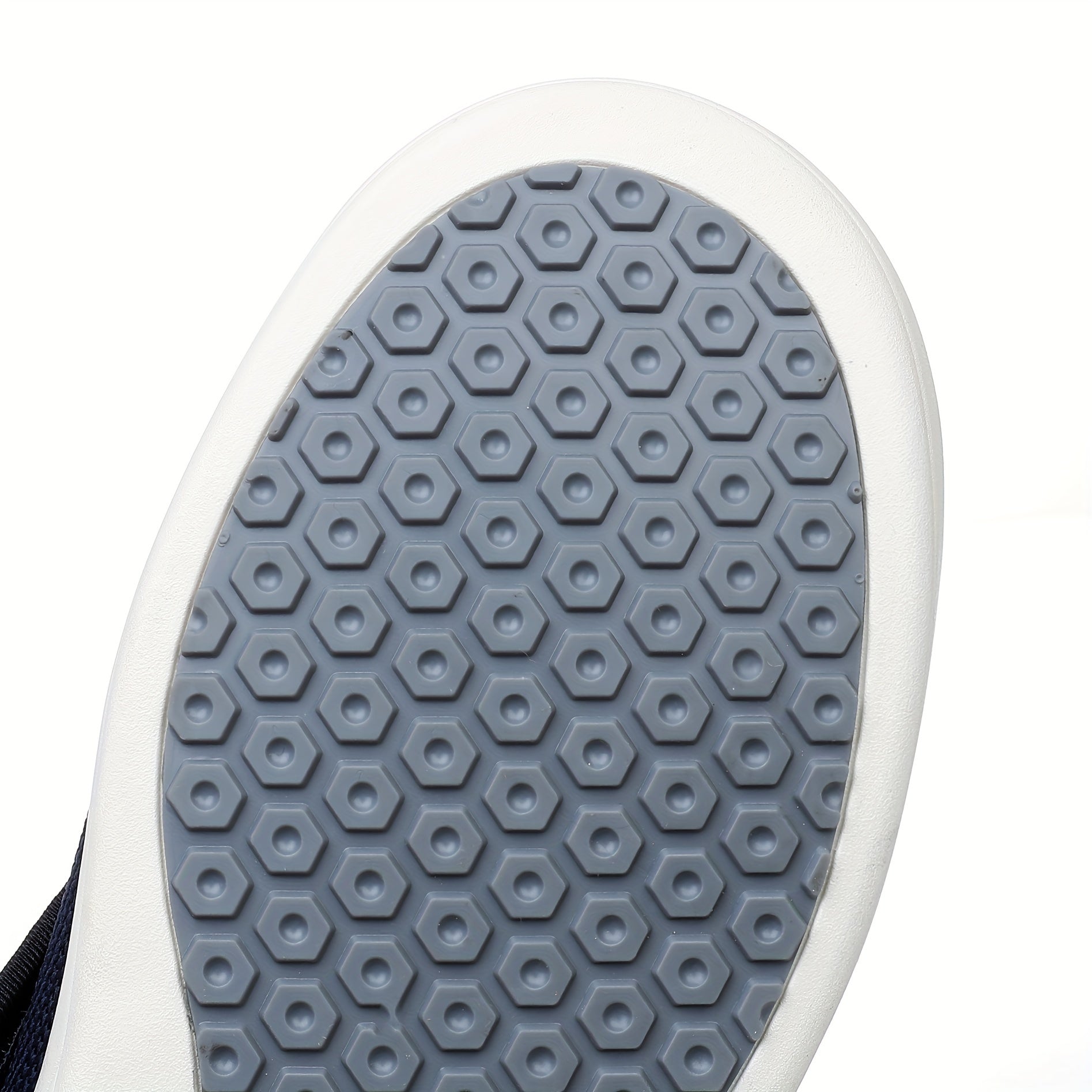 Men's Vintage Minimalist Striped Mesh Walking Shoes