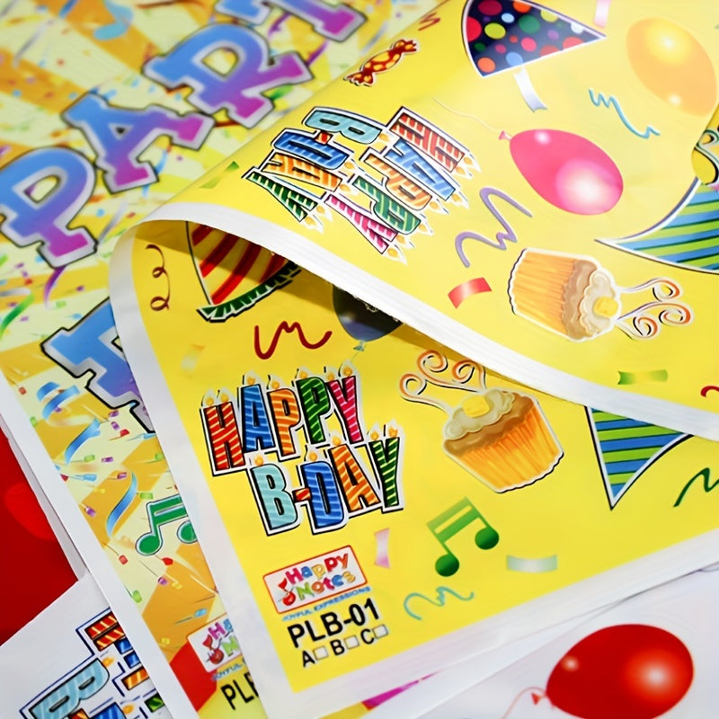 10pcs Party Candy Bag Birthday Gift Party Tote Wedding Bag Craft Bag