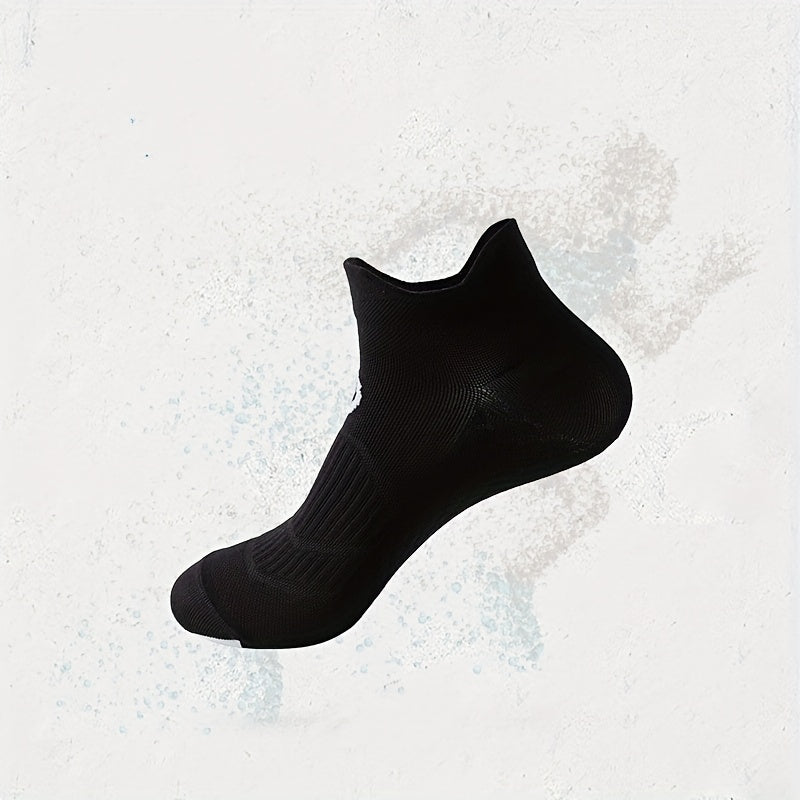 Women's Low Cut Sports Socks - Breathable & Comfortable