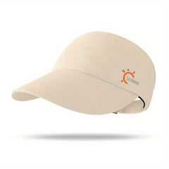 Wide Brim UV Protection Sun Visor Hat for Women