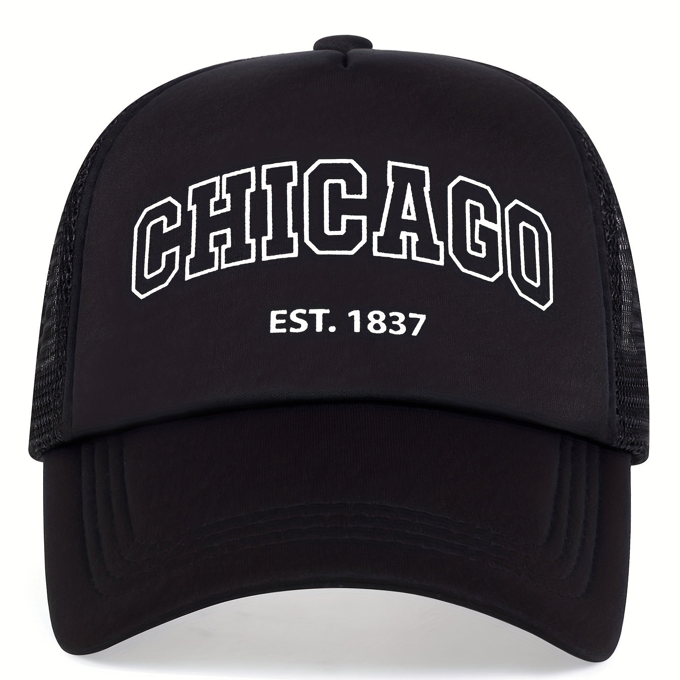 Men's Mesh Breathable Hat for Spring Summer