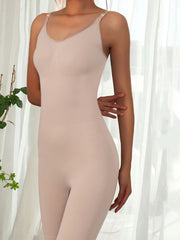 2 Pcs Tummy Control Butt Lifting Bodysuit Slim Fit Shaper Women's Underwear
