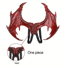 RP Dragon Halloween Decoration Set Cosplay For Christmas Halloween Thanksgiving