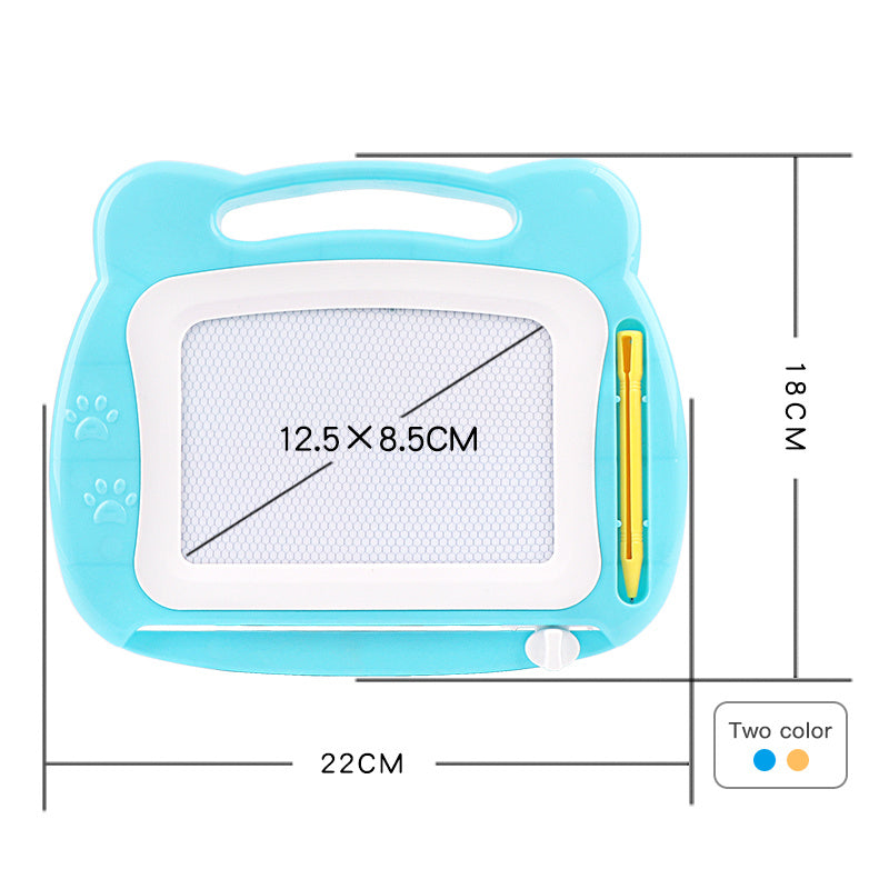 Kids Magnetic Drawing Board Portable and Fun
