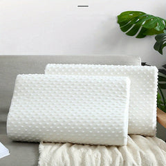 Memory Foam Pillow Neck Pillows For improve Sleep, Neck Contoured Support Pillow