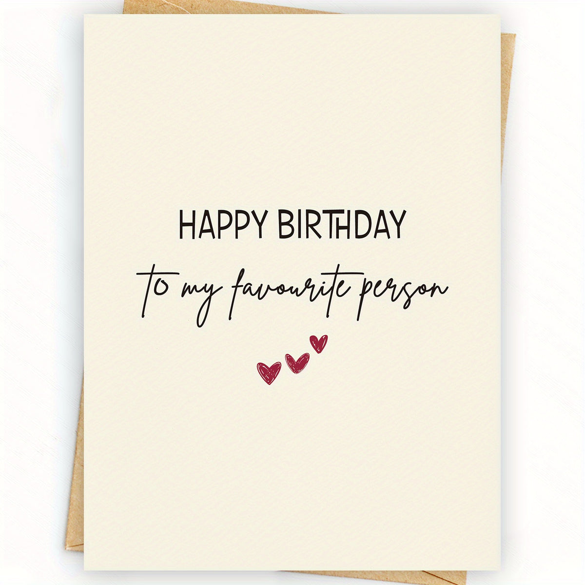 Funny Happy Birthday Card For Him Husband Boyfriend Girlfriend Wife Her Birthday