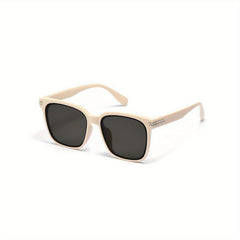 Square Sunglasses Men Women Anti Glare UV400