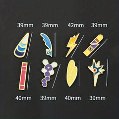 Men's Cartoon Badge Set Kids Collection
