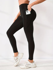 High Waist Butt Lifting Yoga Leggings Women's Activewear