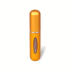 5pcs Portable Perfume Atomizer Travel Spray Bottle Essential Accessory
