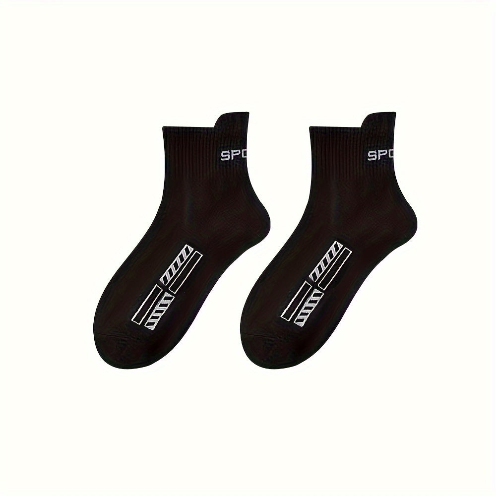 Quick Drying Breathable Anti-odor Sport Socks for Men Women