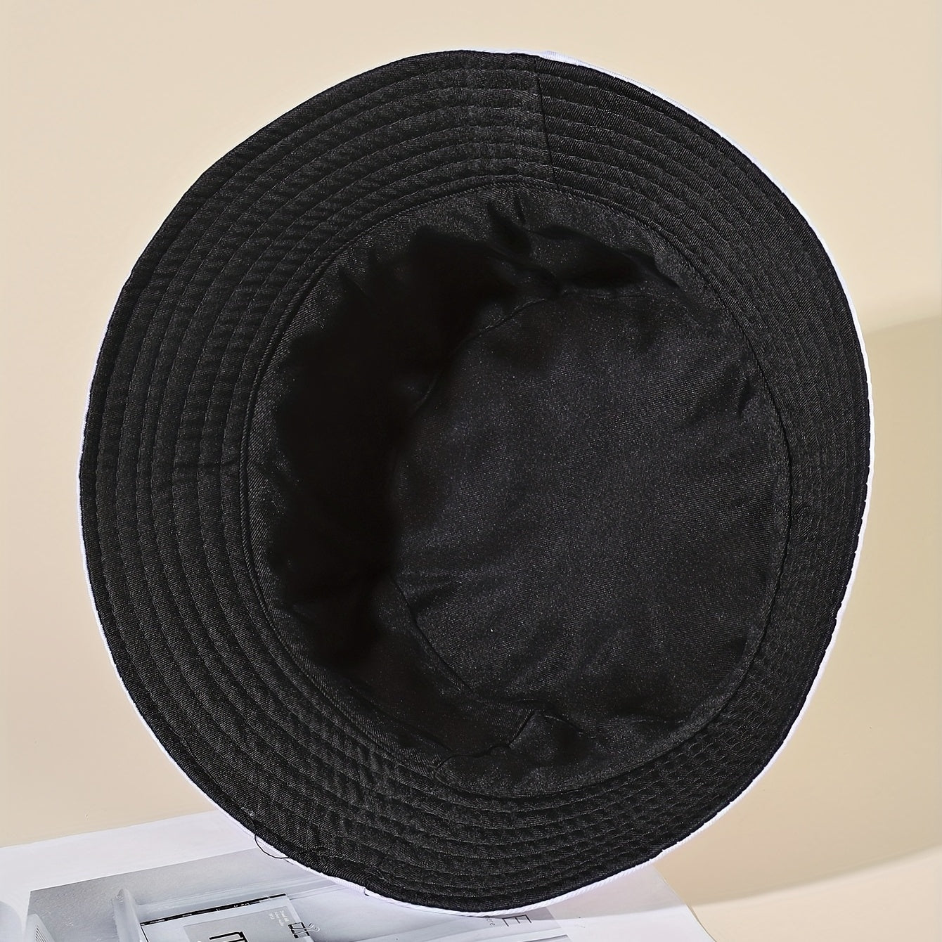Cotton Gradient Bucket Hat Lightweight Sunshade Fisherman Cap