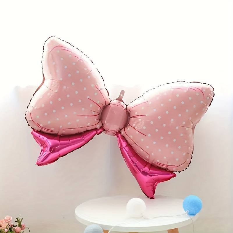 6pcs Aluminum Film Balloon Set for Party Decoration