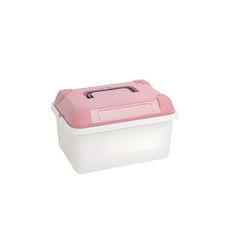 Foldable Storage Box Large Capacity Toy Art Supplies Container