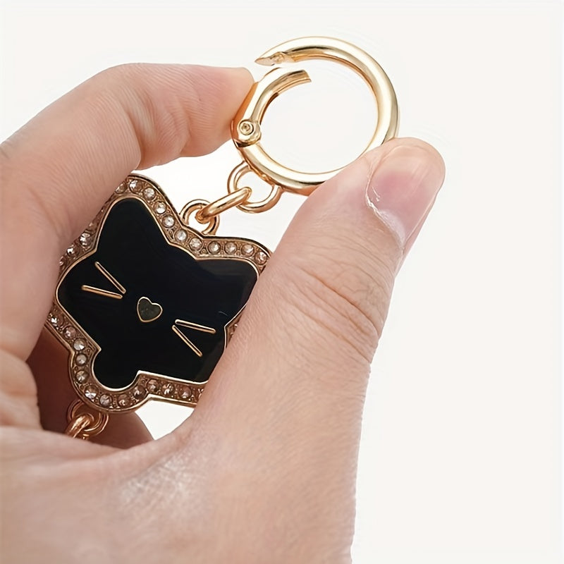 Golden Bag Extension Chain Men's Accessories