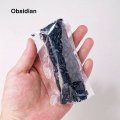 100g Natural Quartz Healing Stones Gravel for Jewelry Making