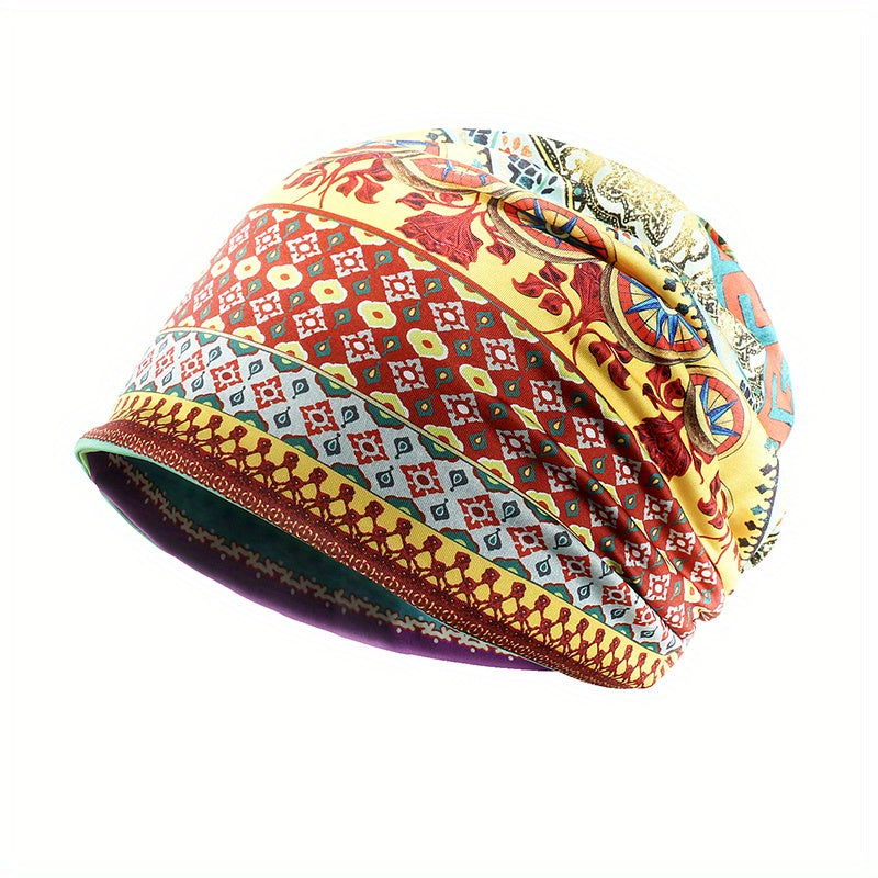 Cotton Slouchy Beanie Lightweight Hip Hop Cap Adult Dwarf Hat Chemo Cap