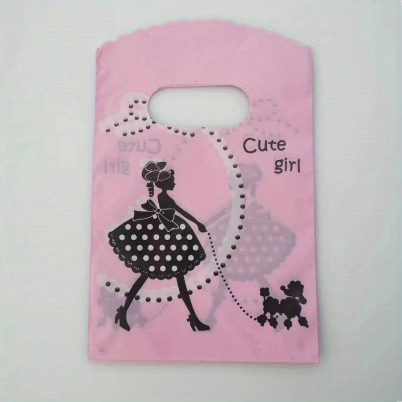 20pcs Mini Small Gift Bag Holiday Party Supplies Mother's Party Supplies
