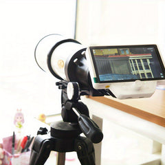5MP Multicolor Electronic Eyepiece CMOS Camera 1.25in Telescope Camera