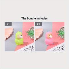 Puff Bubble Baby Dinosaur Costume Decompression Toy