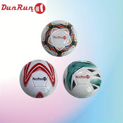 DunRun No 5 Football Competition Training Ball
