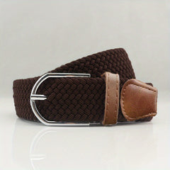 1pc Braided Elastic Strap Lightweight