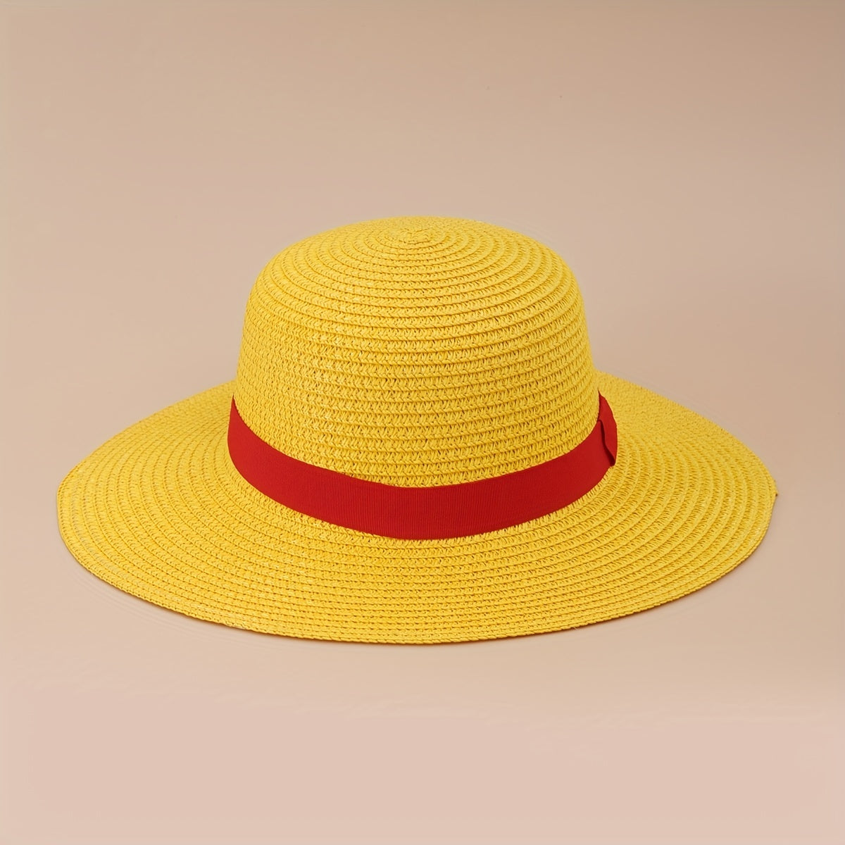 Breathable Sunshade Cowboy Hat With Anime Character