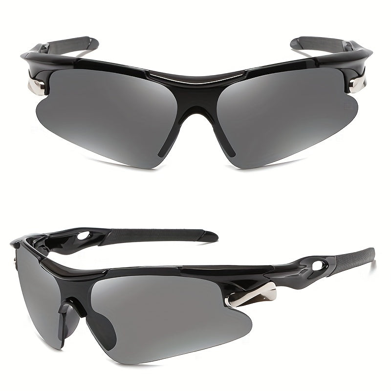 Men's Cycling Sunglasses Windproof Outdoor Sports Goggles