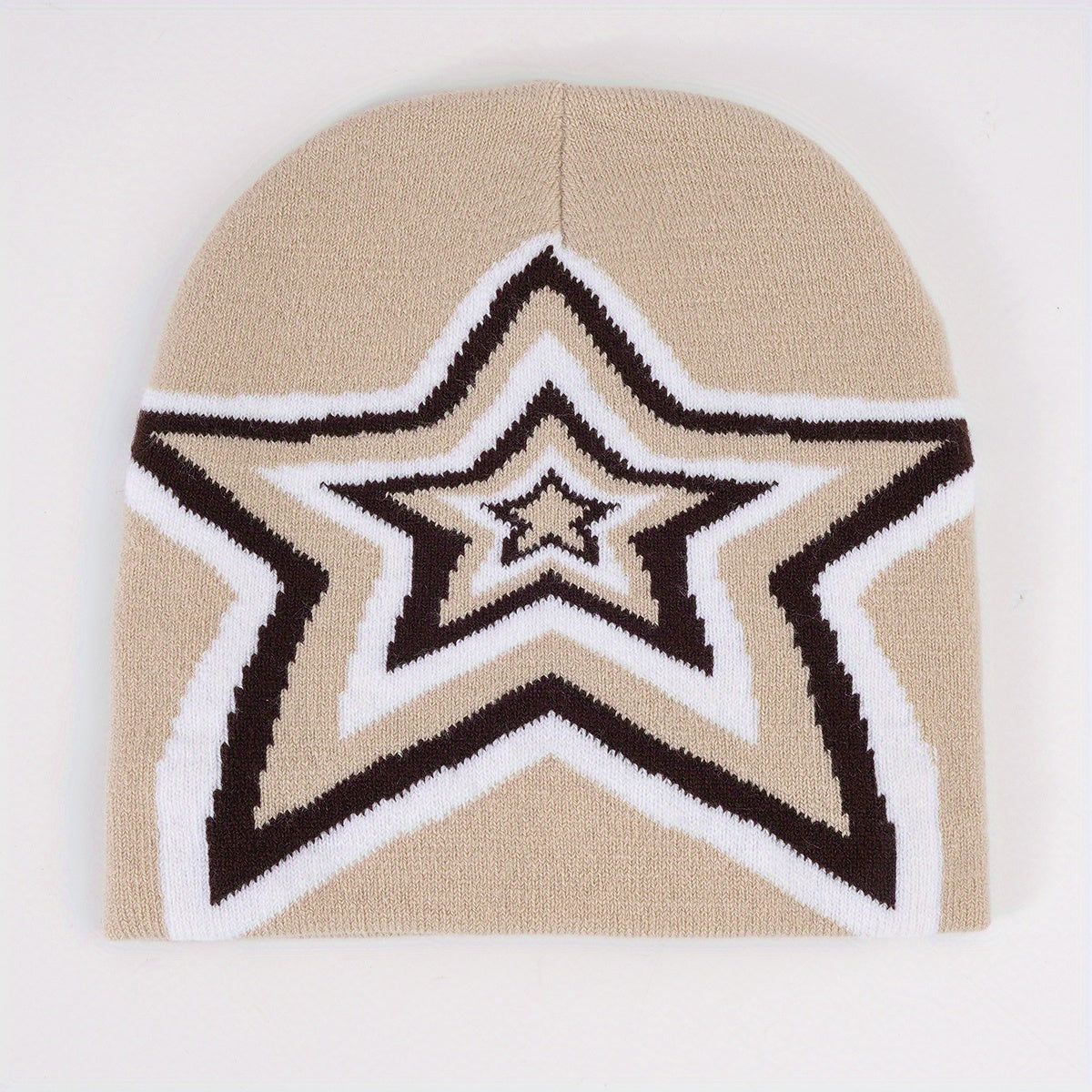 Men's Candy Y2K Knit Beanie Cap