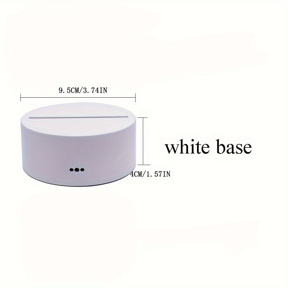 Anime 3D Night Light Table Lamp Manga LED Lamp Gift