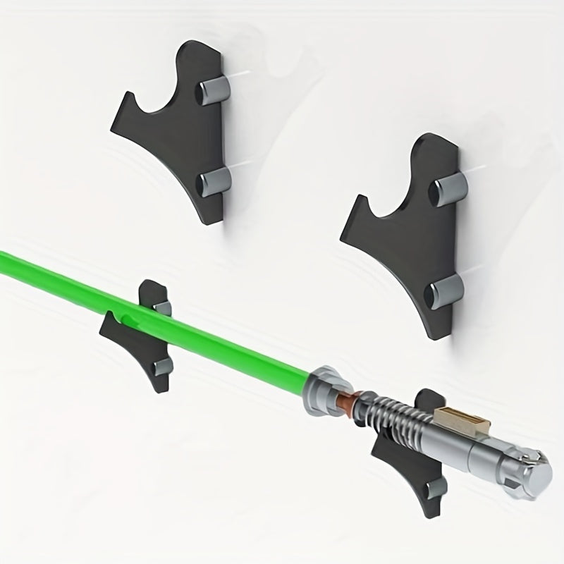 Adjustable Samurai Sword Hanger Wall Hook Display Stand