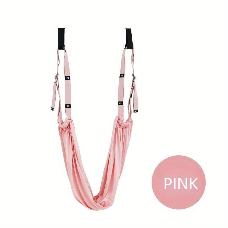 Stretching Band for Yoga Dance Ballet Gymnastics Waist Back Leg Stretching