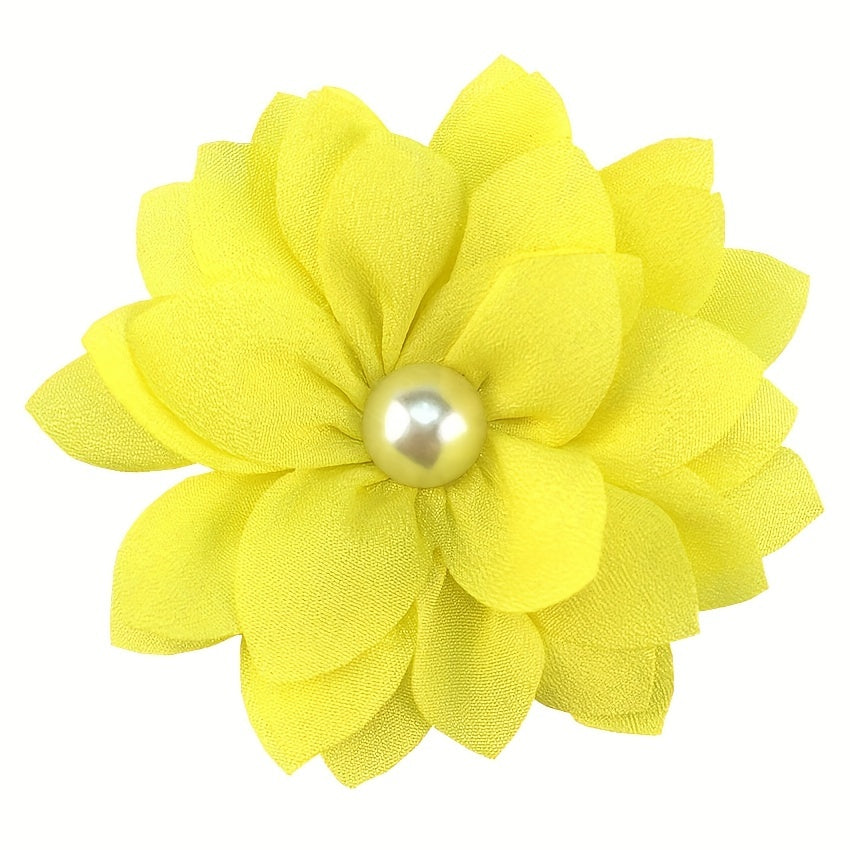 Lotus Flower Duck Billed Hair Clip Girl Hair Accessory