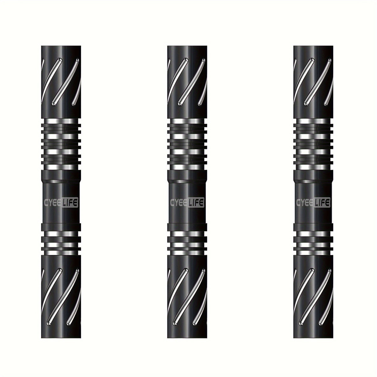 Cyeelife 15g Tungsten Steel Darts Barrel For Competition Training