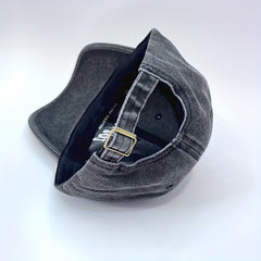 Alphabet Embroidery Baseball Cap Sunshade Soft Top Hat