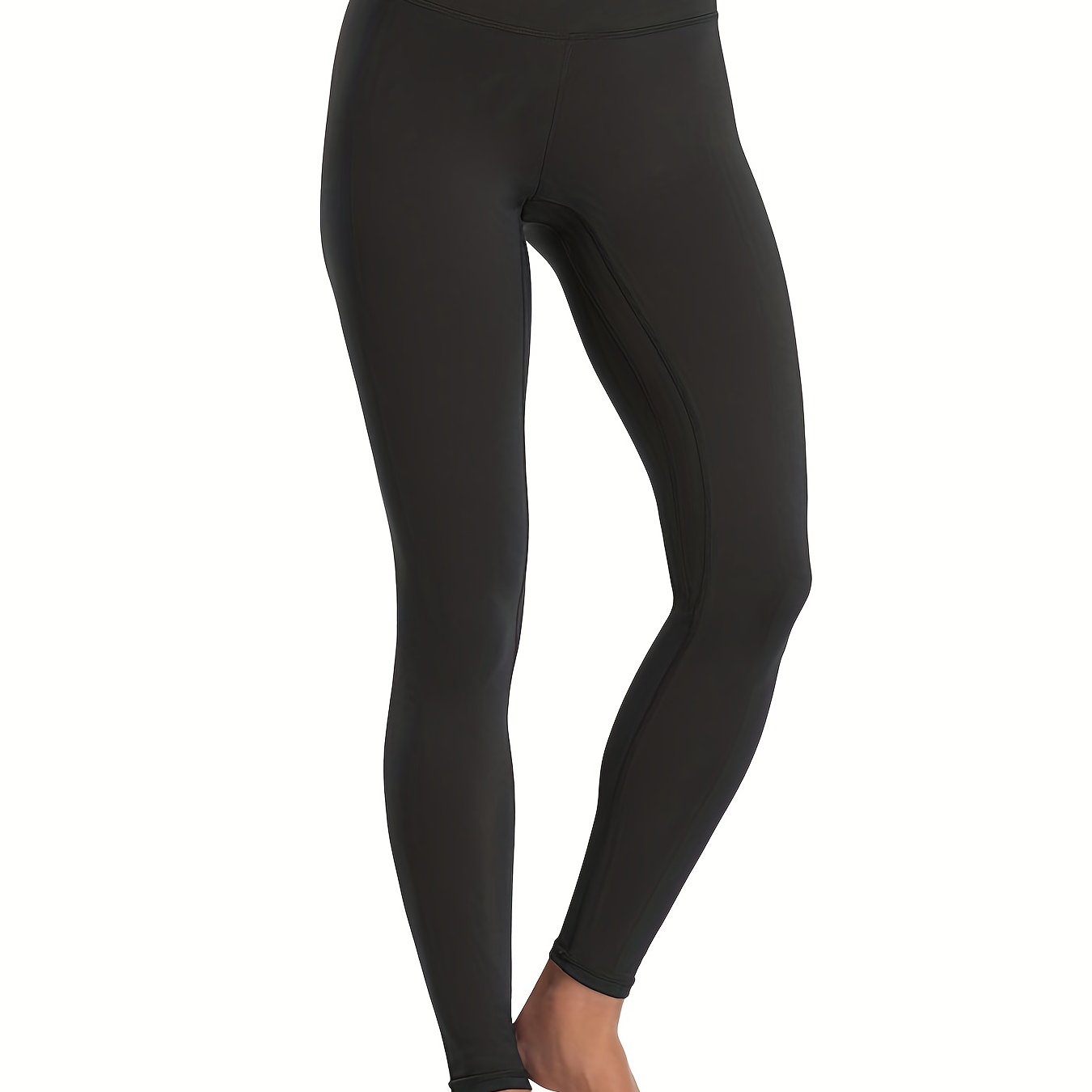 Women's High Waist Athletic Leggings for Yoga Fitness Gym