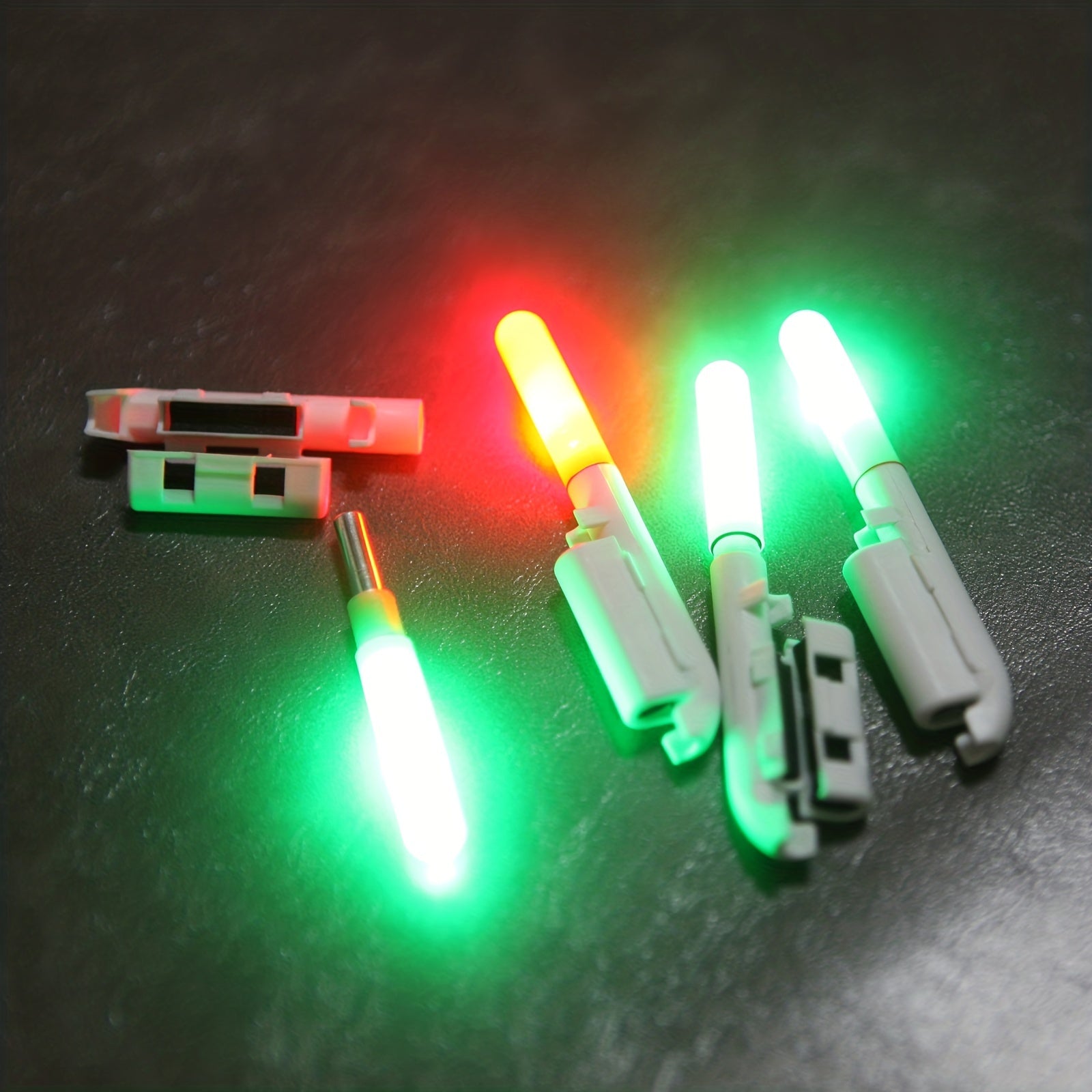 LED Glow Stick Night Fishing Strike Alert Waterproof Luminous Lamp